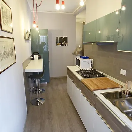 Cenisio - Mico Apartment