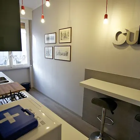 Apartment Cenisio - Mico Milan