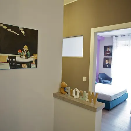 Apartment Cenisio - Mico